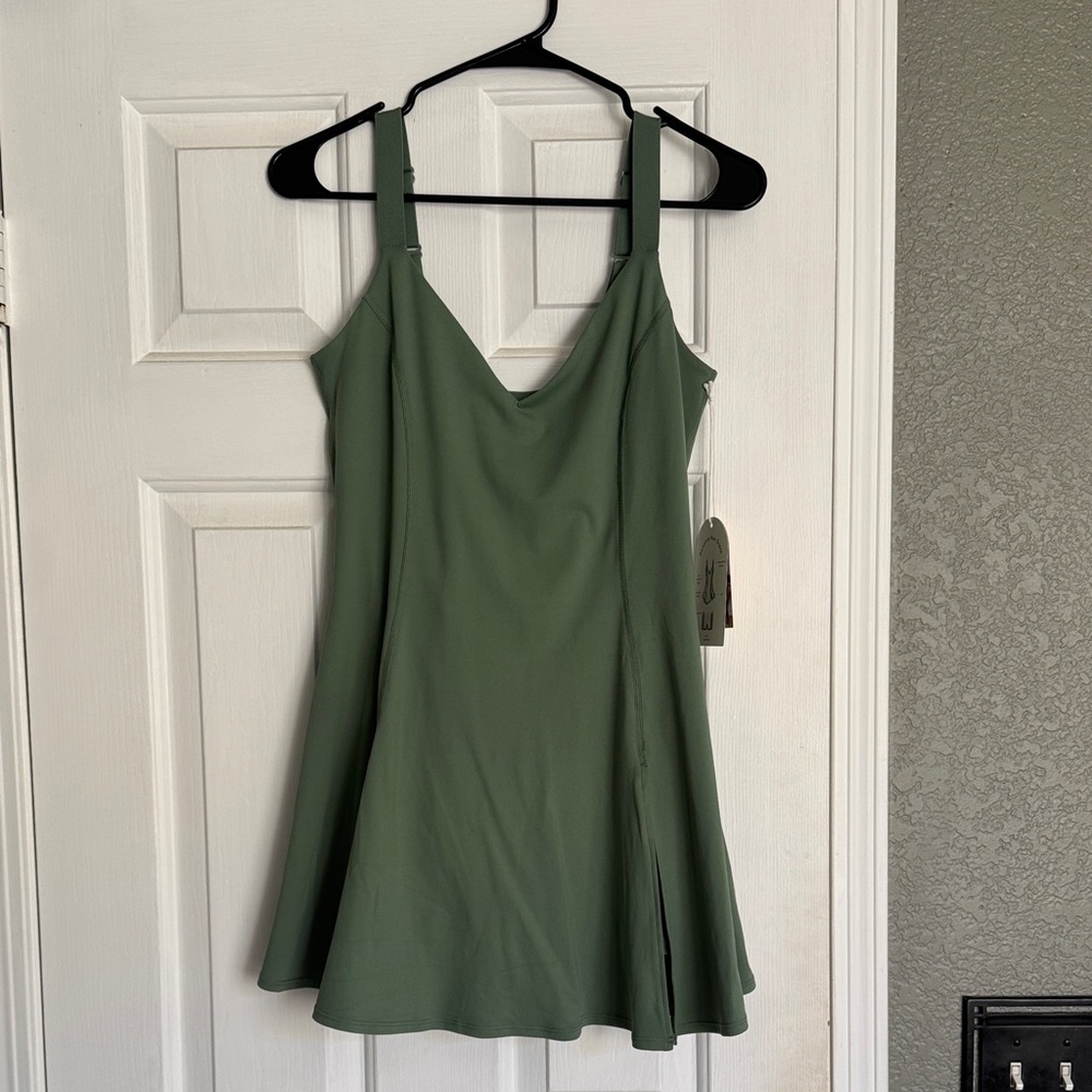 Blogilates Sage Active Dress